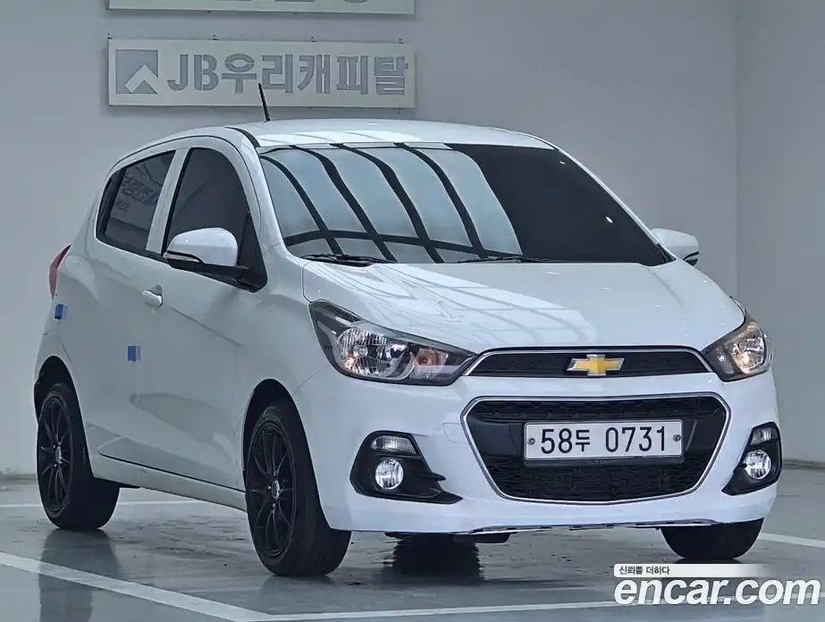 Chevrolet Spark 2015 1.0 механика в Москве, фото 7