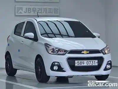 Chevrolet Spark 2015 1.0 механика в Москве, миниатюра 7
