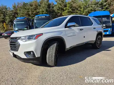Chevrolet Traverse 2020 3.6 гидро в Москве № 103557, миниатюра 2