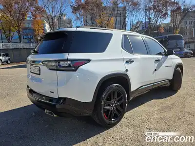 Chevrolet Traverse 2020 3.6 гидро в Москве № 103557, миниатюра 4