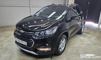 Chevrolet Trax, 2020