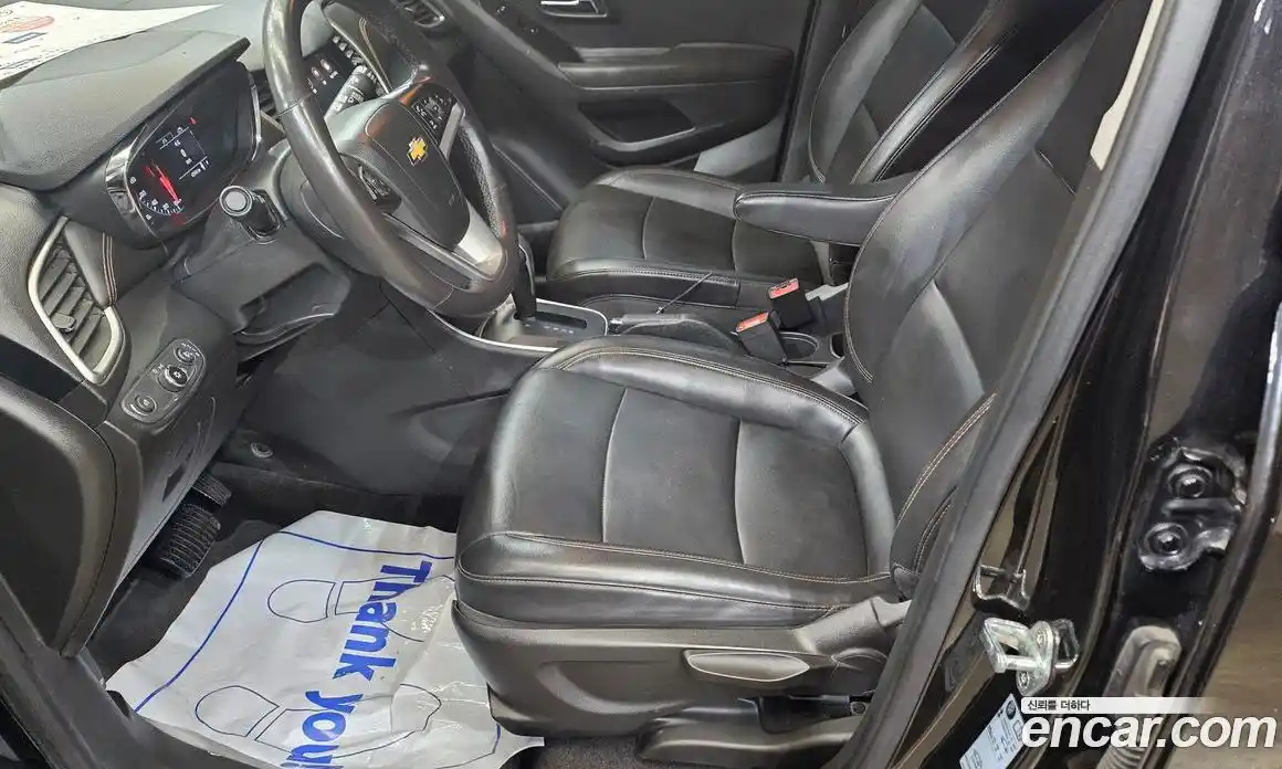 Chevrolet Trax 2020 1.4 гидро в Москве № 104832, фото 11