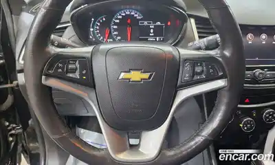Chevrolet Trax 2020 1.4 гидро в Москве № 104832, миниатюра 12