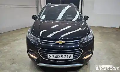 Chevrolet Trax 2020 1.4 гидро в Москве № 104832, миниатюра 2