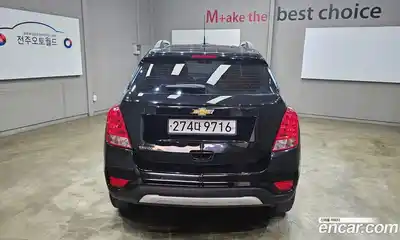 Chevrolet Trax 2020 1.4 гидро в Москве № 104832, миниатюра 4