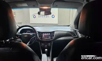 Chevrolet Trax 2020 1.4 гидро в Москве № 104832, миниатюра 8