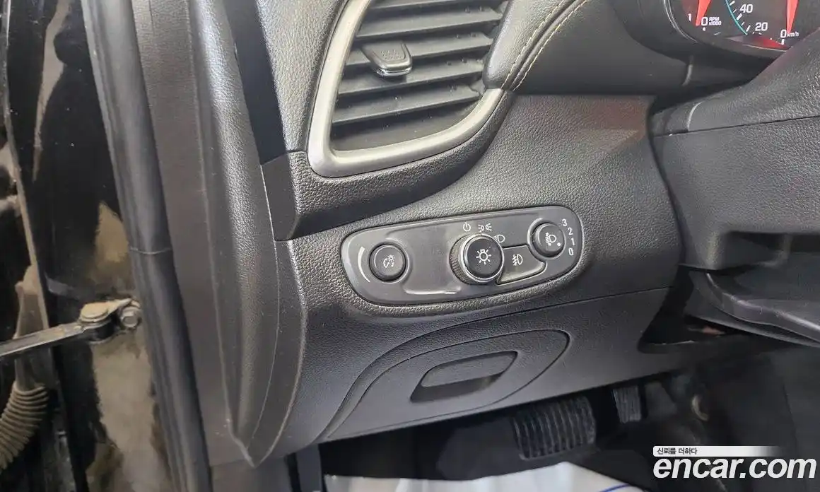 Chevrolet Trax 2020 1.4 гидро в Москве № 104832, фото 10