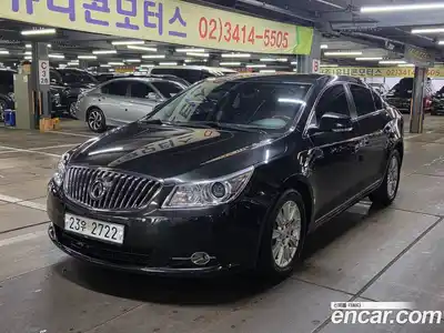 Chevrolet Alpheon, 2013