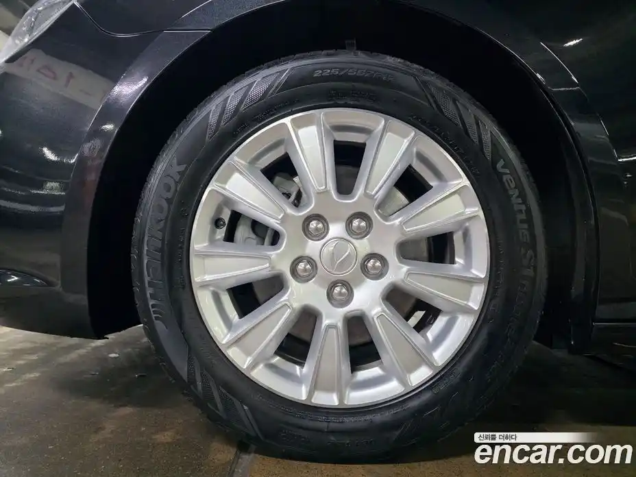 Chevrolet Alpheon 2013 2.4 гидро в Москве № 105800, фото 12