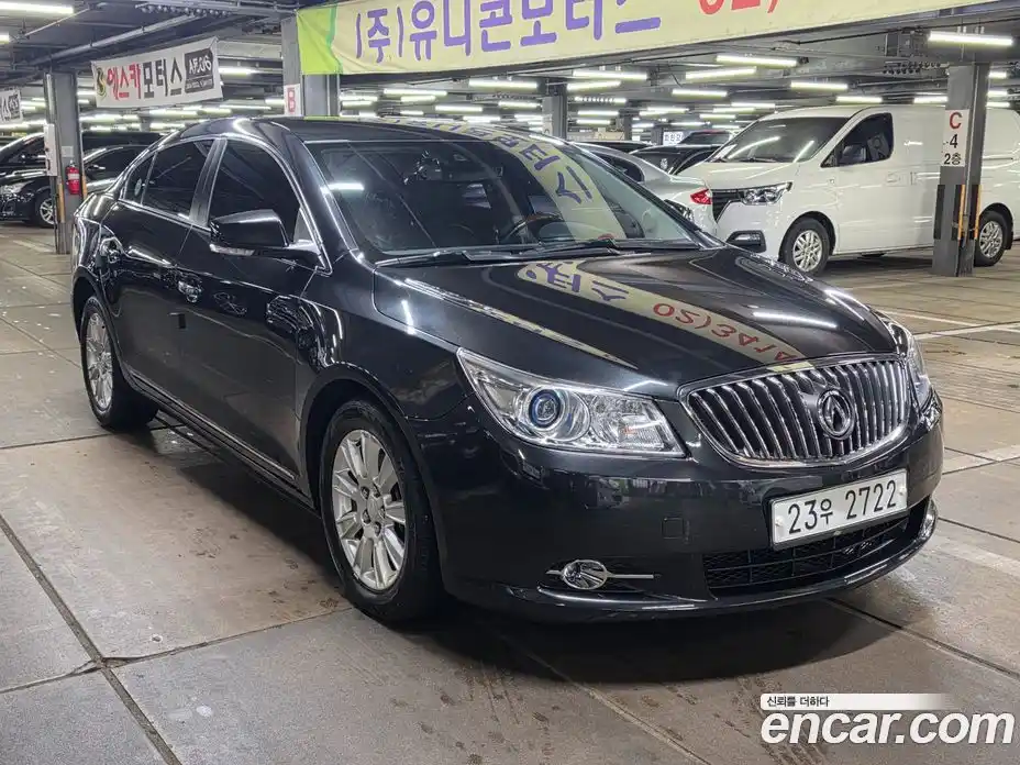 Chevrolet Alpheon 2013 2.4 гидро в Москве № 105800, фото 3