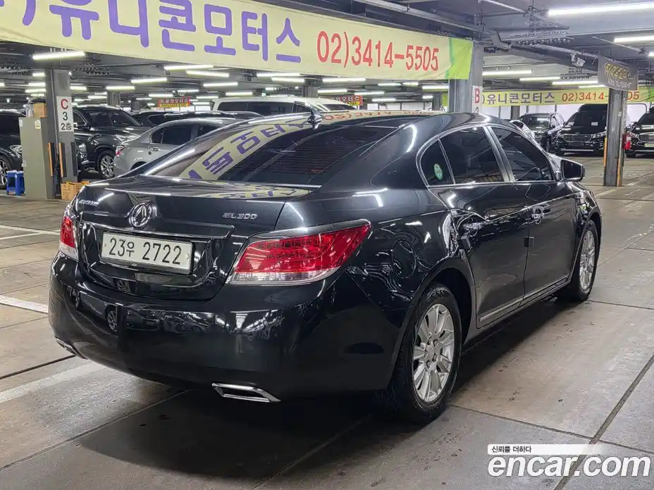 Chevrolet Alpheon 2013 2.4 гидро в Москве № 105800, фото 4