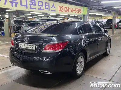 Chevrolet Alpheon 2013 2.4 гидро в Москве № 105800, миниатюра 4