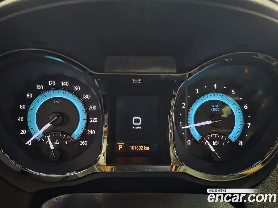 Chevrolet Alpheon 2013 2.4 гидро в Москве № 105800, фото 9