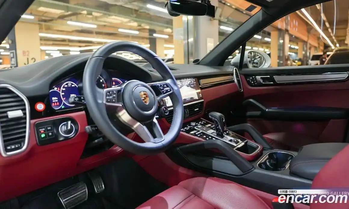 Porsche Cayenne 2023 3.0 гидро в Москве № 1070642, фото 11