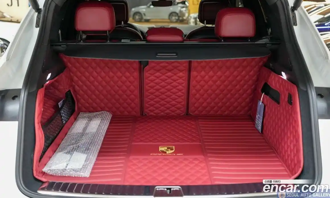 Porsche Cayenne 2023 3.0 гидро в Москве № 1070642, фото 17