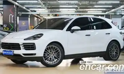 Porsche Cayenne 2023 3.0 гидро в Москве № 1070642, миниатюра 2