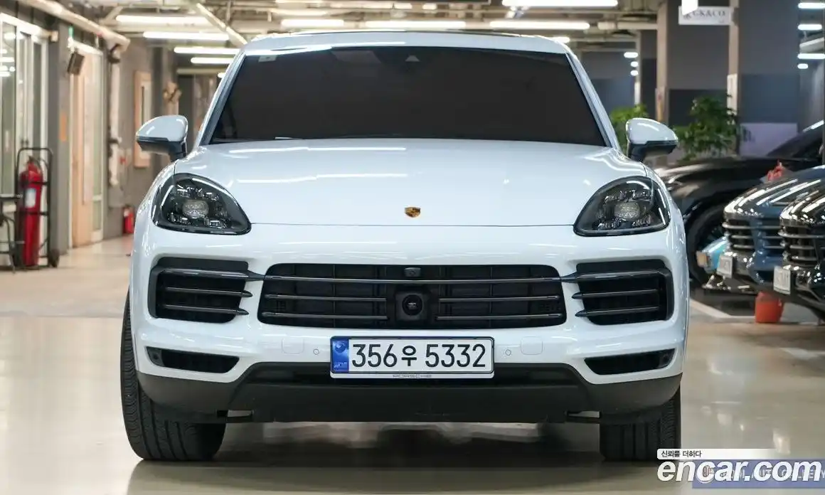 Porsche Cayenne 2023 3.0 гидро в Москве № 1070642, фото 3