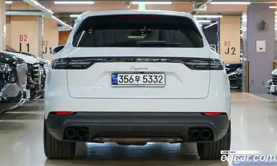 Porsche Cayenne 2023 3.0 гидро в Москве № 1070642, миниатюра 4