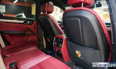 Porsche Cayenne 2023 3.0 гидро в Москве № 1070642, миниатюра 8