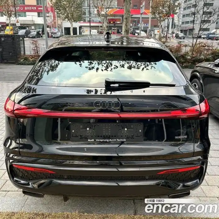 Audi Q5 2025 2.0 гидро в Москве № 1132078, фото 4