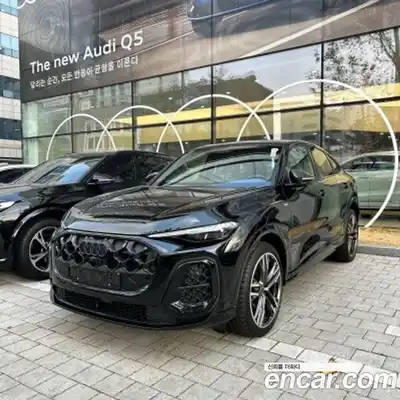 Audi Q5 2025 2.0 гидро в Москве № 1132078, миниатюра 5