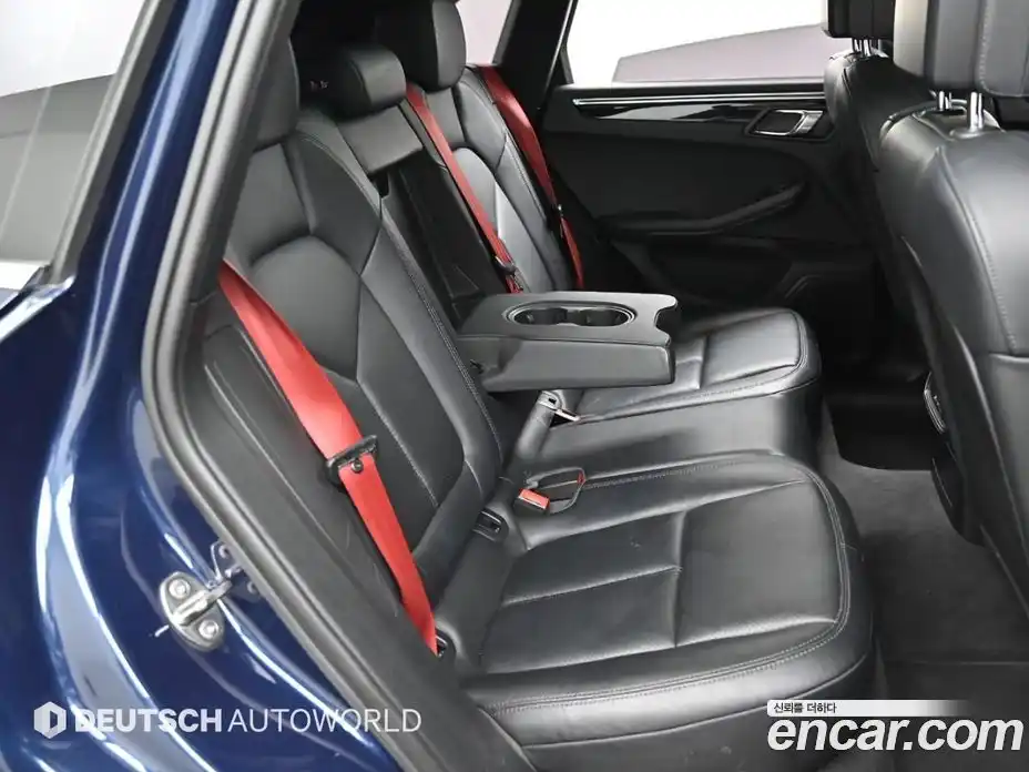 Porsche Macan 2015 3.0 гидро в Москве № 1134685, фото 11