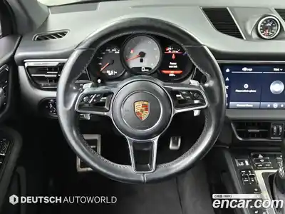 Porsche Macan 2015 3.0 гидро в Москве № 1134685, миниатюра 12