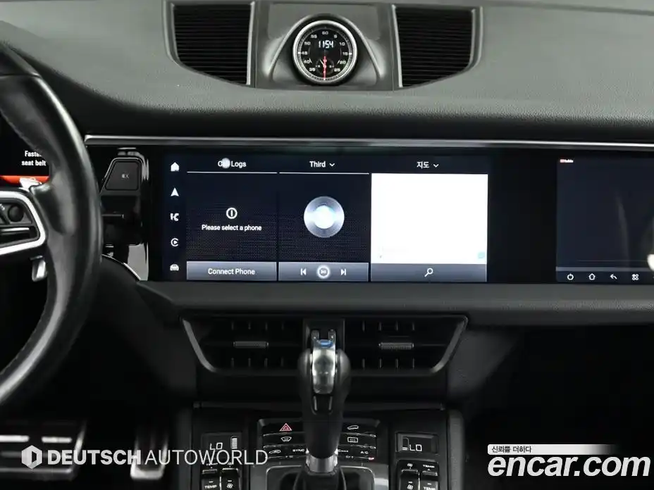 Porsche Macan 2015 3.0 гидро в Москве № 1134685, фото 13