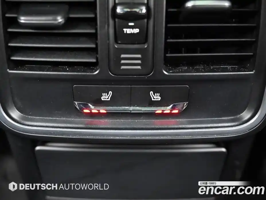 Porsche Macan 2015 3.0 гидро в Москве № 1134685, фото 14