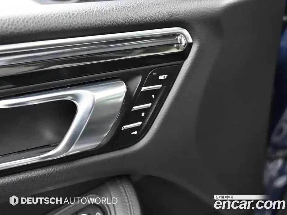 Porsche Macan 2015 3.0 гидро в Москве № 1134685, фото 15