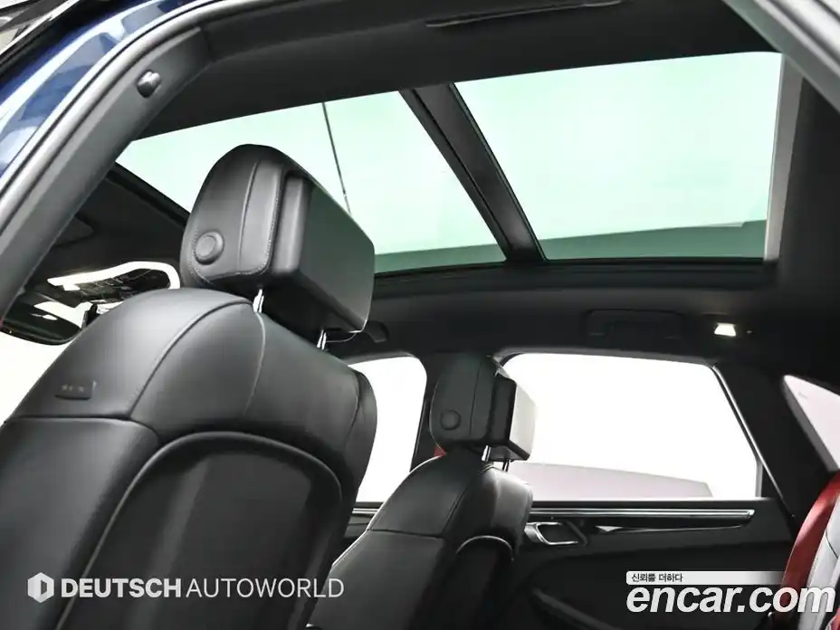 Porsche Macan 2015 3.0 гидро в Москве № 1134685, фото 16