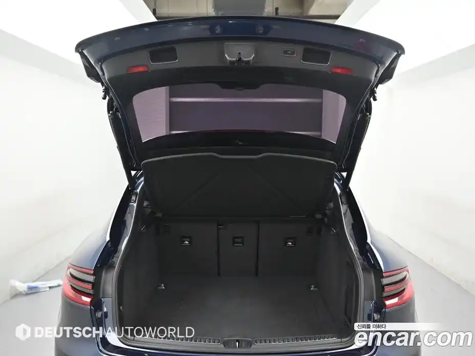 Porsche Macan 2015 3.0 гидро в Москве № 1134685, фото 17