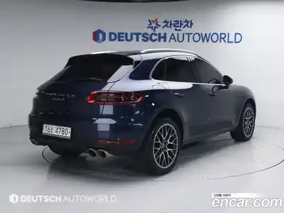 Porsche Macan 2015 3.0 гидро в Москве № 1134685, миниатюра 2