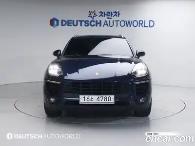 Porsche Macan 2015 3.0 гидро в Москве № 1134685, миниатюра 3