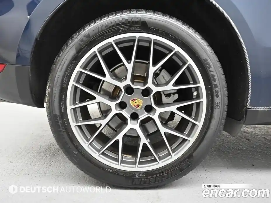 Porsche Macan 2015 3.0 гидро в Москве № 1134685, фото 5