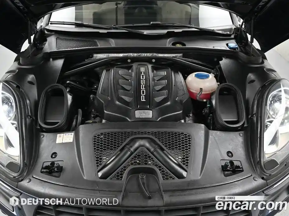 Porsche Macan 2015 3.0 гидро в Москве № 1134685, фото 6