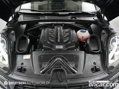 Porsche Macan 2015 3.0 гидро в Москве № 1134685, миниатюра 6