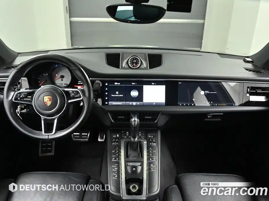 Porsche Macan 2015 3.0 гидро в Москве № 1134685, фото 7