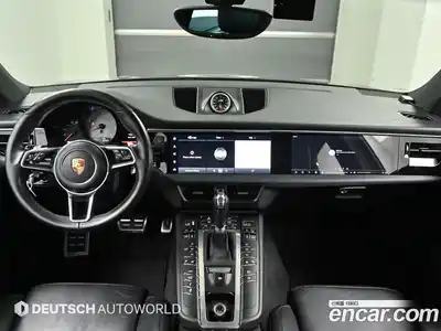 Porsche Macan 2015 3.0 гидро в Москве № 1134685, миниатюра 7