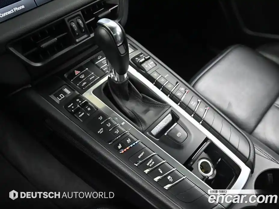 Porsche Macan 2015 3.0 гидро в Москве № 1134685, фото 9