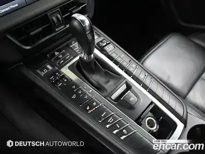 Porsche Macan 2015 3.0 гидро в Москве № 1134685, миниатюра 9