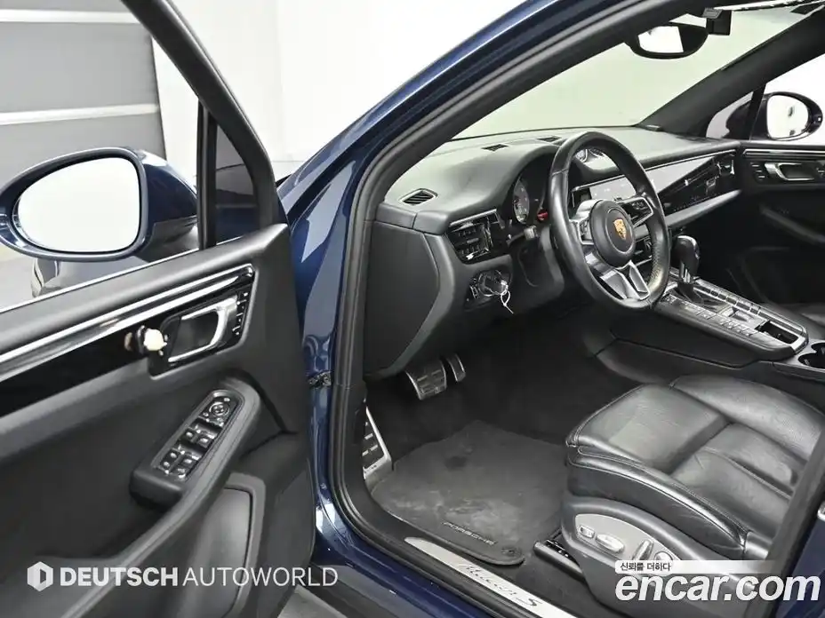 Porsche Macan 2015 3.0 гидро в Москве № 1134685, фото 10