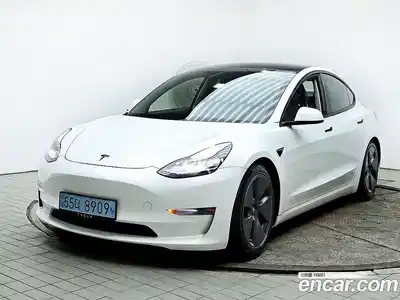 Tesla Model 3, 2021