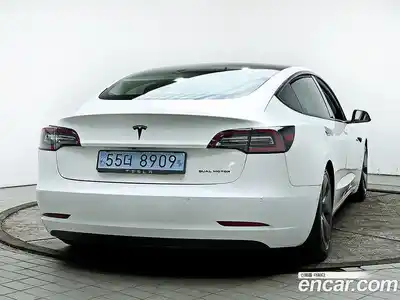 Tesla Model 3 2021 гидро в Москве № 1138639, миниатюра 3