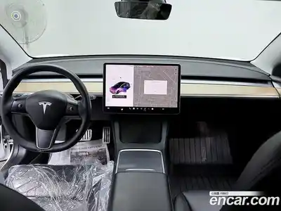 Tesla Model 3 2021 гидро в Москве № 1138639, миниатюра 5