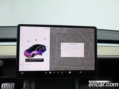 Tesla Model 3 2021 гидро в Москве № 1138639, миниатюра 6