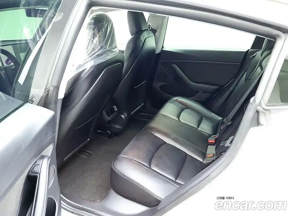 Tesla Model 3 2021 гидро в Москве № 1138639, фото 10