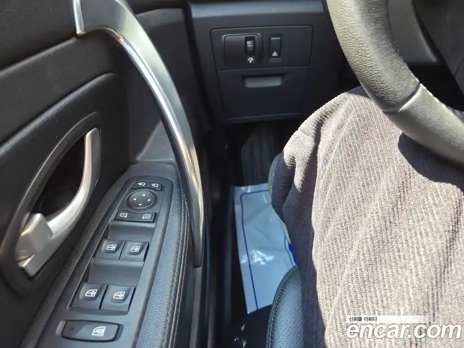 Renault SM5 2013 2.0 гидро, фото 15