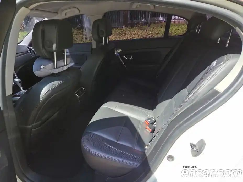 Renault SM5 2013 2.0 гидро, фото 9