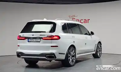 BMW X7, 2022